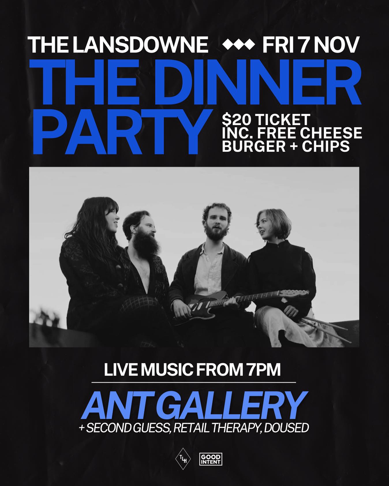 The Lansdowne Hotel, Sydney